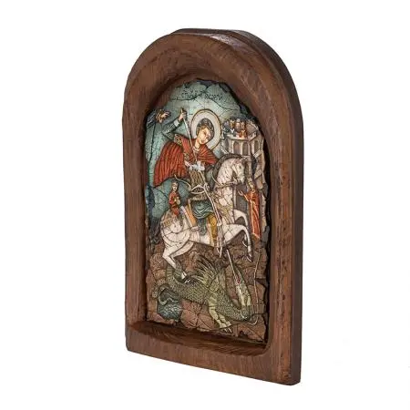 Икона Св. Георги - image 1