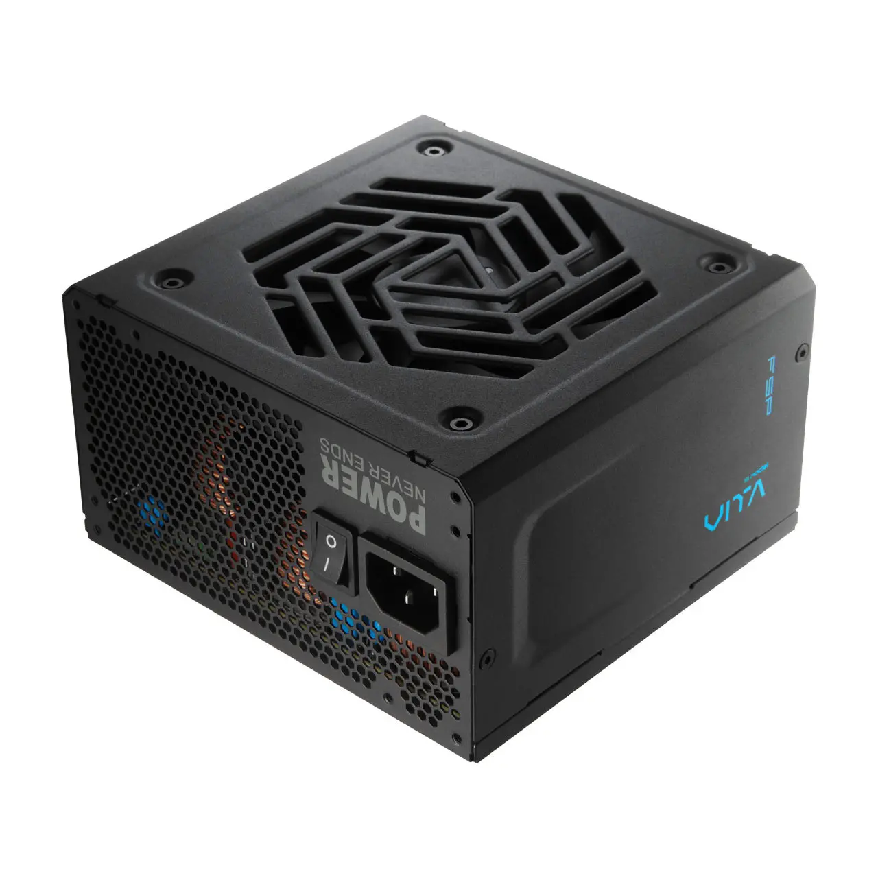 Захранване, PSU FORTRON VITA-550BD 550W 80