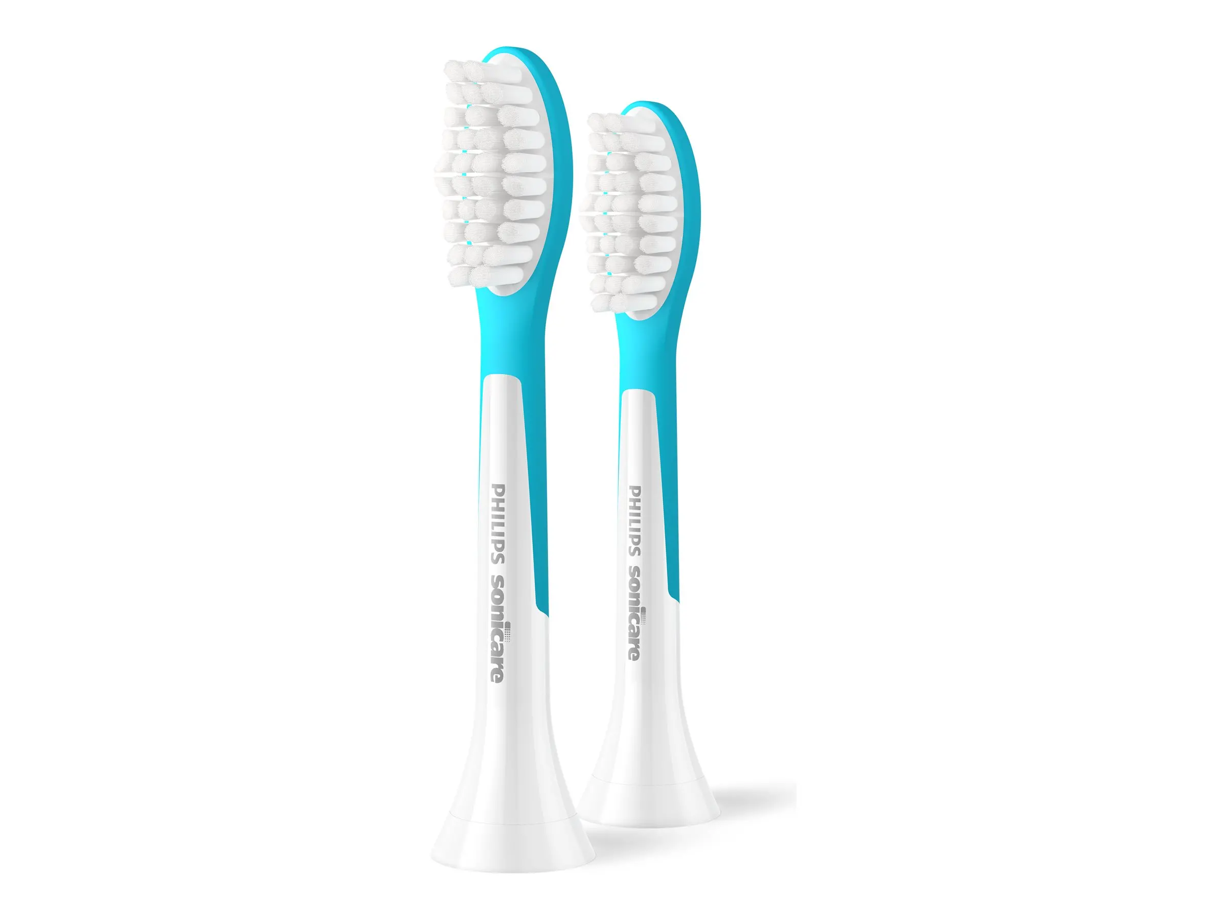 PHILIPS комплект резевни глави Sonicare за Kids 7+ години цвят син