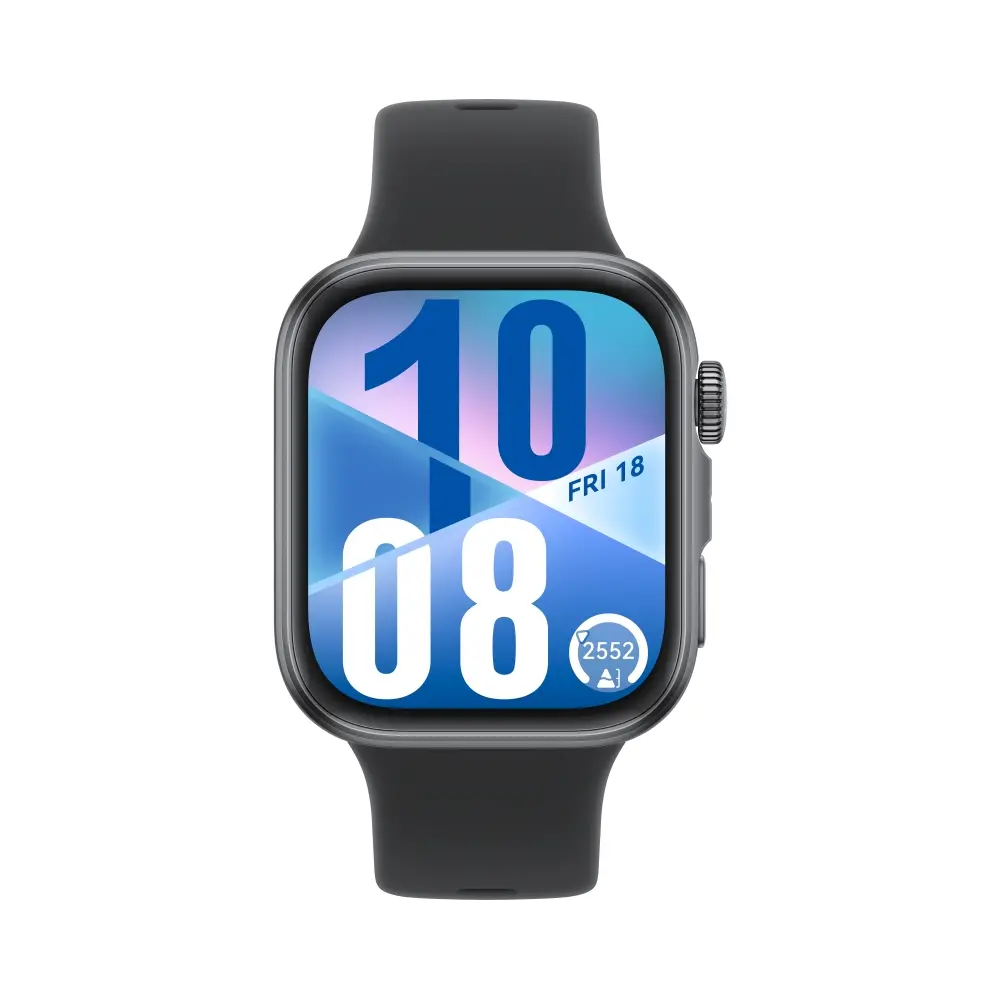 Часовник, Huawei Watch Fit 4, Seiya-B19F, Black