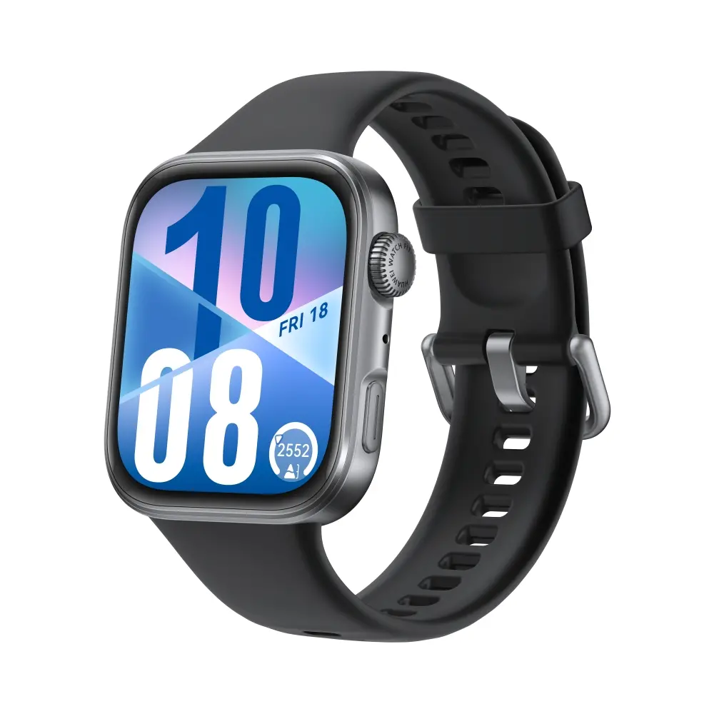 Ceas, Huawei Watch Fit 4, Seiya-B19F, Negru - image 1