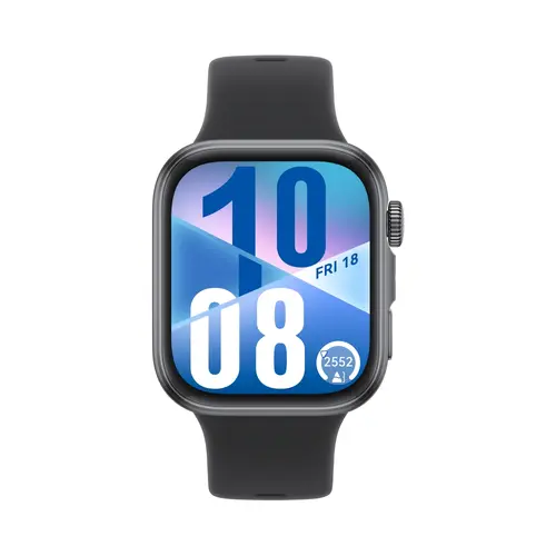 Ρολόι, Huawei Watch Fit 4, Seiya-B19F, Μαύρο - 1