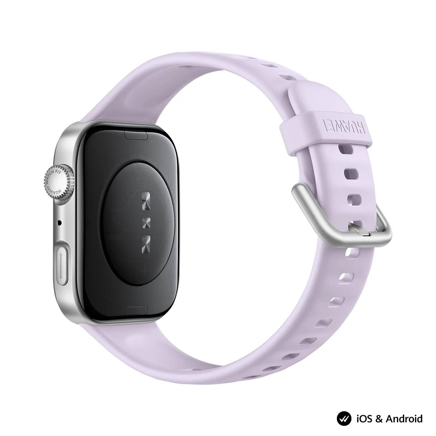 Часовник, Huawei Watch Fit 4, Seiya-B19F, Purple - image 1