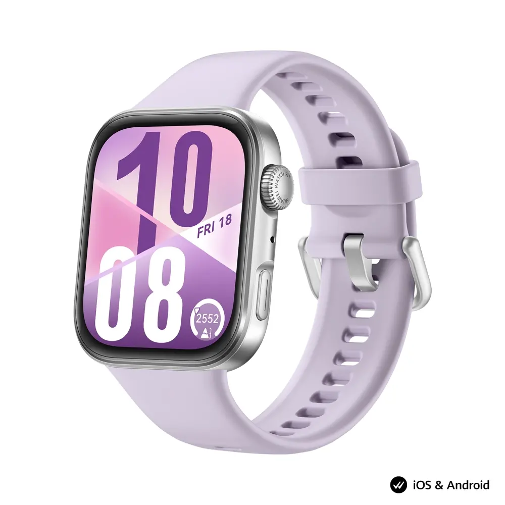 Часовник, Huawei Watch Fit 4, Seiya-B19F, Purple - image 2