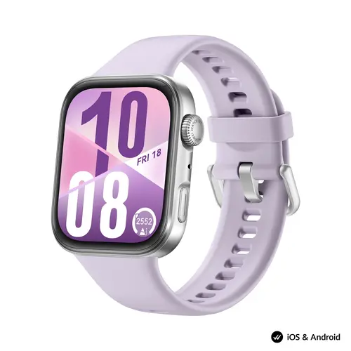 Ρολόι, Huawei Watch Fit 4, Seiya-B19F, Μωβ - 3