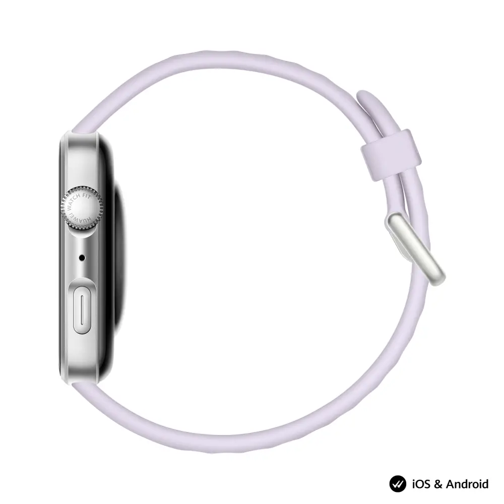 Ceas, Huawei Watch Fit 4, Seiya-B19F, Violet - image 3
