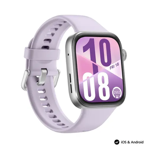 Ρολόι, Huawei Watch Fit 4, Seiya-B19F, Μωβ - 5