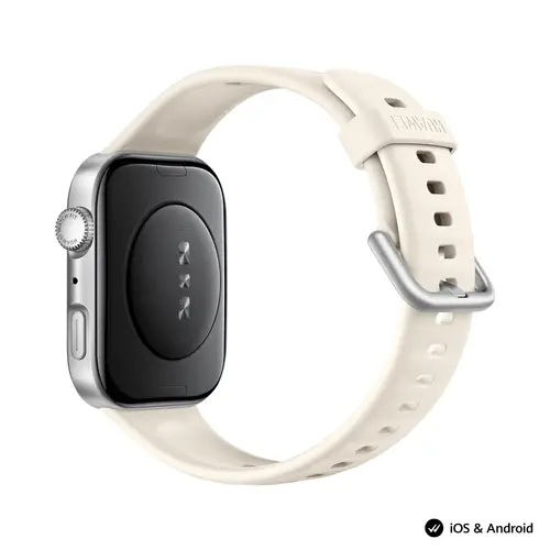 Часовник, Huawei Watch Fit 4, Seiya-B19F, White - image 1