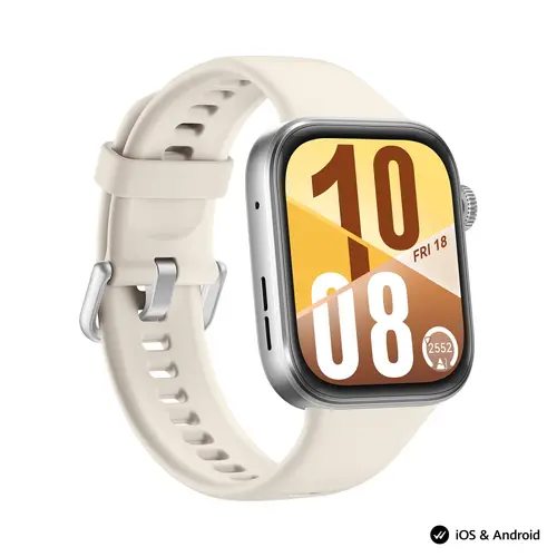 Часовник, Huawei Watch Fit 4, Seiya-B19F, White - image 4