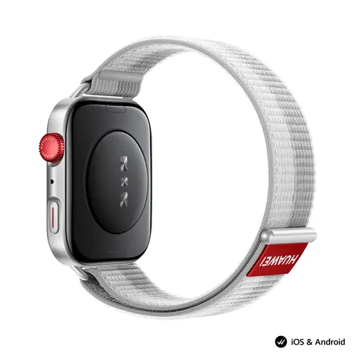 Часовник, Huawei Watch Fit 4, Seiya-B19W, Gray - image 1