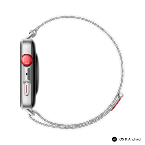 Часовник, Huawei Watch Fit 4, Seiya-B19W, Gray - image 3