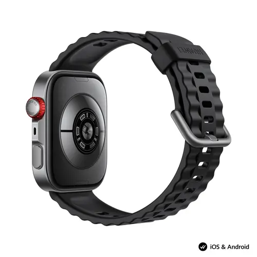 Часовник, Huawei Watch Fit 4 pro, Seiya-B29F, Black - image 2