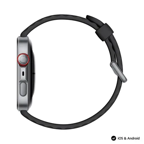 Часовник, Huawei Watch Fit 4 pro, Seiya-B29F, Black - image 3