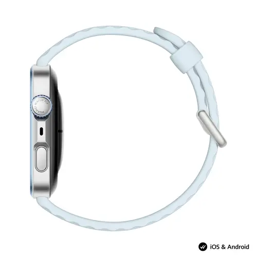 Часовник, Huawei Watch Fit 4 pro, Seiya-B29F, Blue - image 3