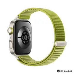 Часовник, Huawei Watch Fit 4 pro, Seiya-B29W, Green