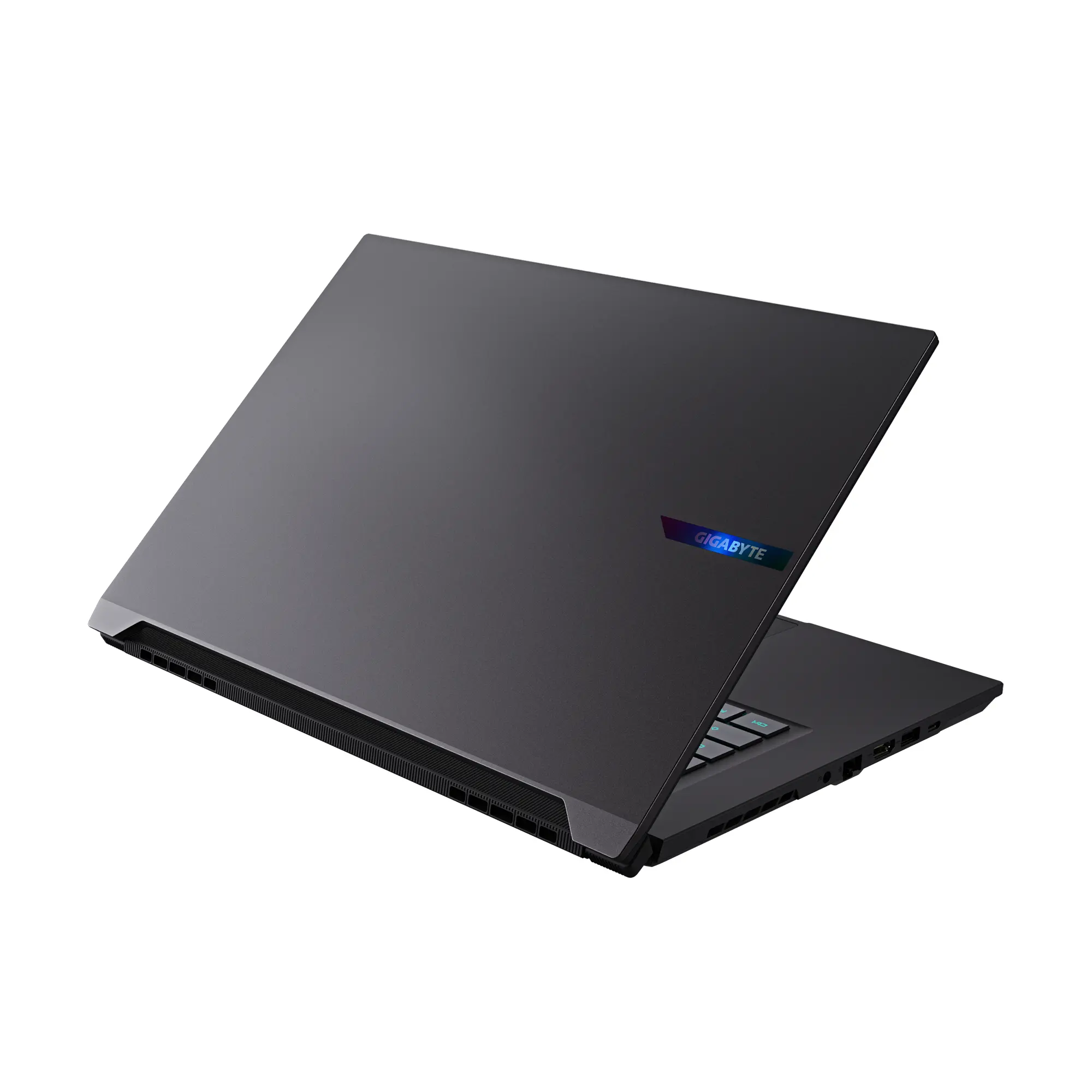 Лаптоп GIGABYTE AERO X16 WH93EEC64DH - 16" inch IPS 165Hz, AMD Ryzen Al 7 350, 2x16GB DDR5, 1TB SSD Gen4, RTX 5070, Win 11 Home - Сив - image 5