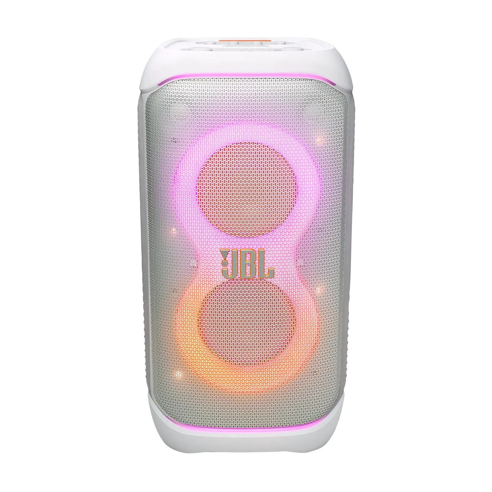 Блутут колона JBL PartyBox Stage 320, 240W - Бяла - image 1