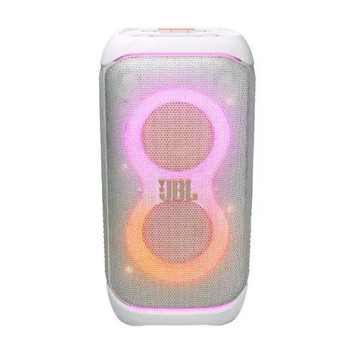 Блутут колона JBL PartyBox Stage 320, 240W - Бяла - image 1