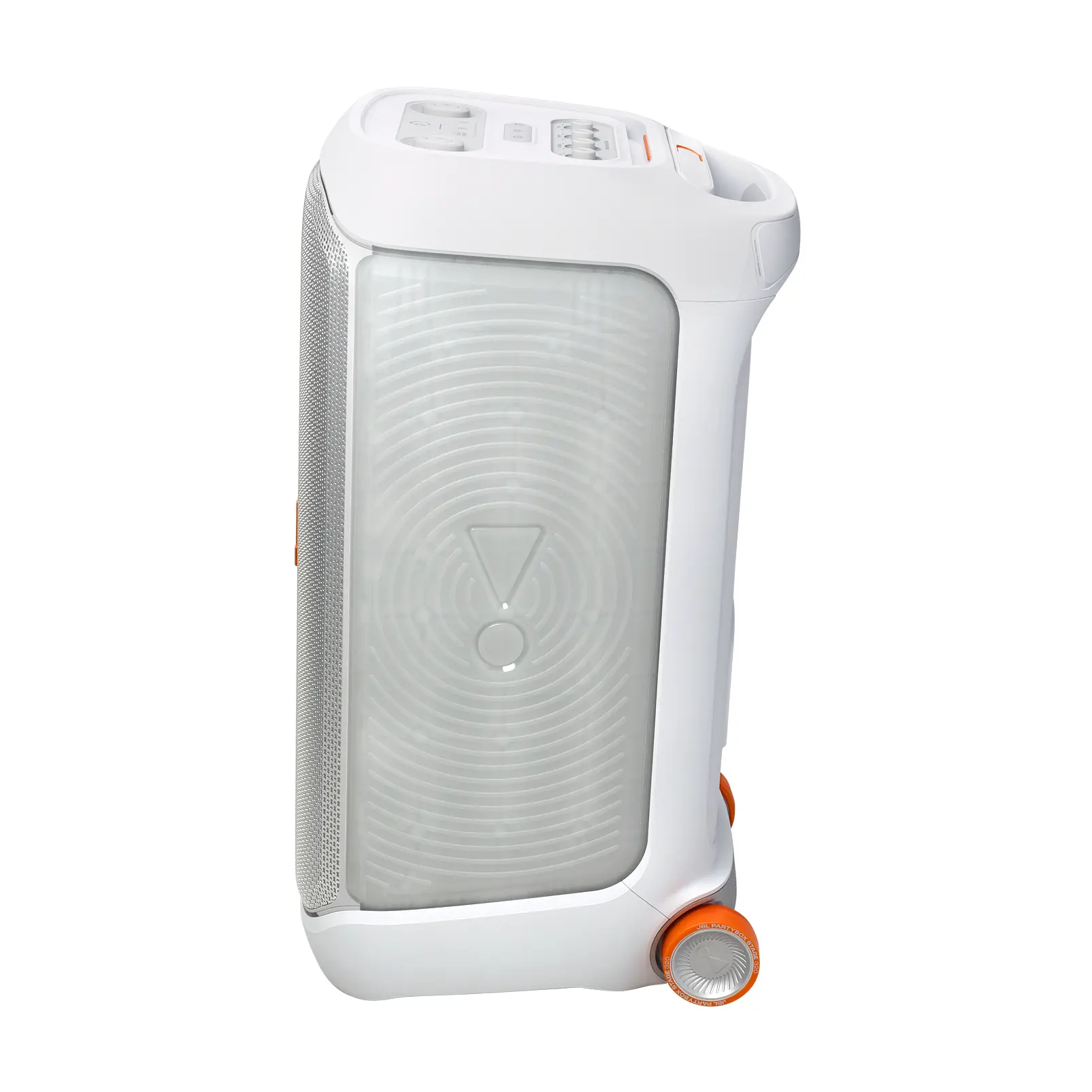 Блутут колона JBL PartyBox Stage 320, 240W - Бяла - image 5