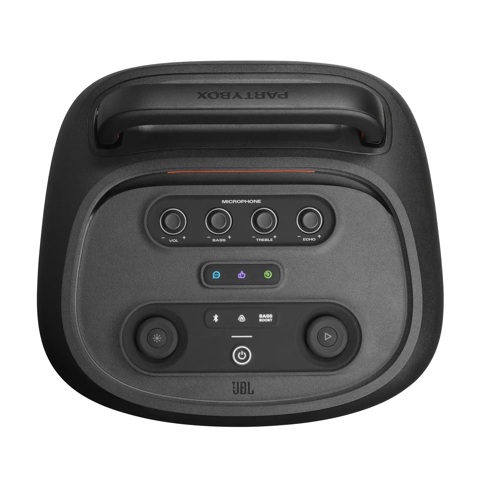 Блутут колона JBL PartyBox Stage 520, 400W RMS- Черно - image 2