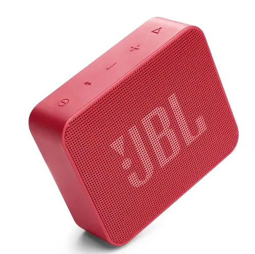 Блутут колонка JBL GO2 Essential - Червен - image 2