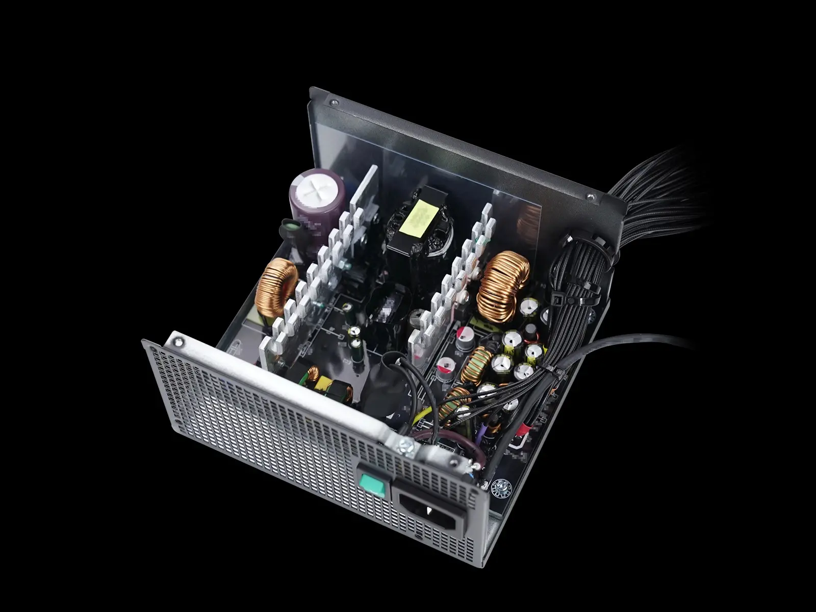DeepCool захранване PSU 700W Bronze - PF700X - image 5