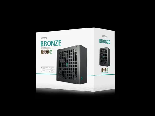 DeepCool захранване PSU 700W Bronze - PF700X - image 7