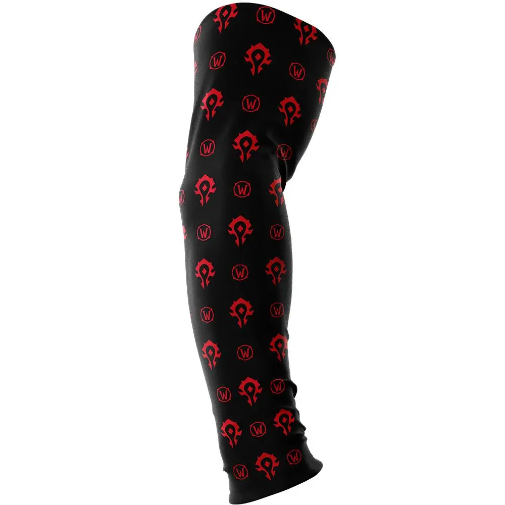 Gaming μανίκι FragOn Arm Sleeve World of Warcraft Horde - Μέγεθος S