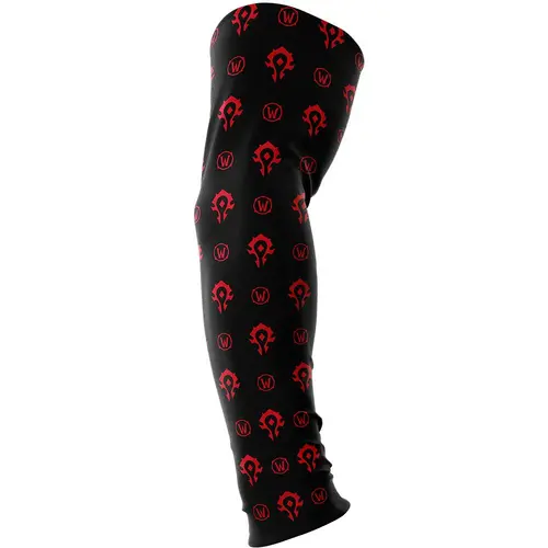 Геймърски ръкав FragOn Arm Sleeve World of Warcraft Horde - Размер S