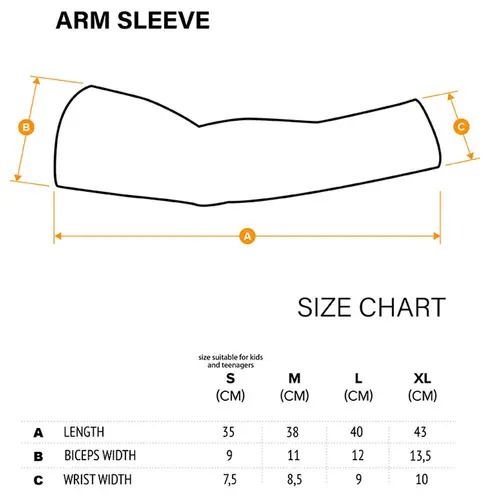 Геймърски ръкав FragOn Arm Sleeve World of Warcraft Horde - Размер XL - image 3