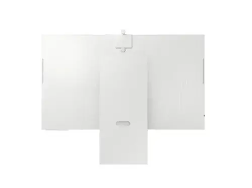 Монитор, Samsung 32FM801 32" VA SMART 3840x2160, Bluetooth 4.2, WiFi 5, USB-C 65W, 2xUSB, 2xHDMI , Speakers, White - image 2