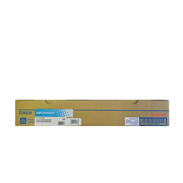 КАСЕТА ЗА KONICA MINOLTA BIZHUB C258/C308/C368 - Cyan - TN324C (TN-324C) - A8DA450 - PN KMT-TN324C - NEOMAX