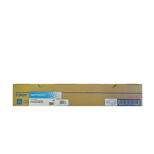 ΤΟΝΕΡ ΓΙΑ KONICA MINOLTA BIZHUB C258/C308/C368 - Κυανό - TN324C (TN-324C) - A8DA450 - PN KMT-TN324C - NEOMAX - 1