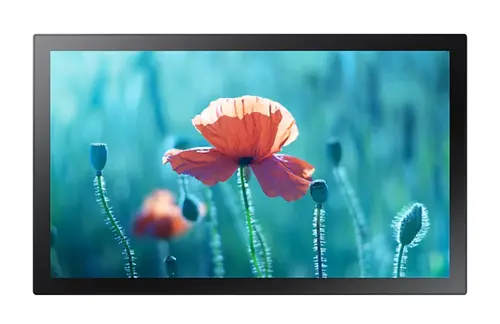 Интерактивен дисплей, Samsung LFD QB13R-T, 13" TOUCH 16/7 30ms 600:1 500 nit, 3840x2160 UHD, Tizen WiFi Bluetooth
