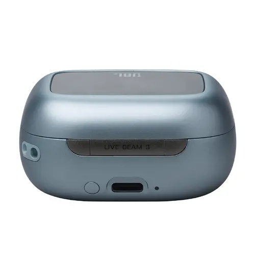 Блутут слушалки-тапи JBL Live Beam 3 - Син - image 10
