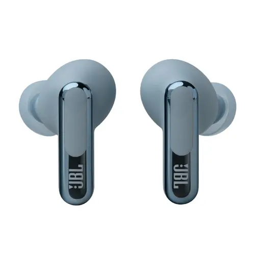 Блутут слушалки-тапи JBL Live Beam 3 - Син - image 1