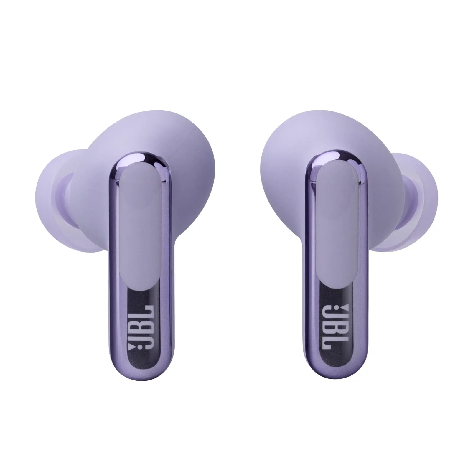 Блутут слушалки-тапи JBL Live Beam 3 - Лилав - image 1
