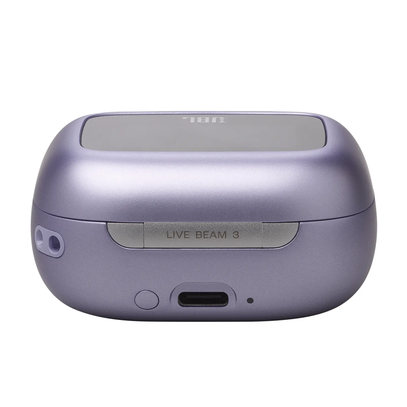Блутут слушалки-тапи JBL Live Beam 3 - Лилав - image 10