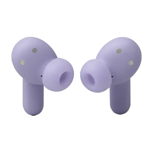 Блутут слушалки-тапи JBL Live Beam 3 - Лилав - image 2