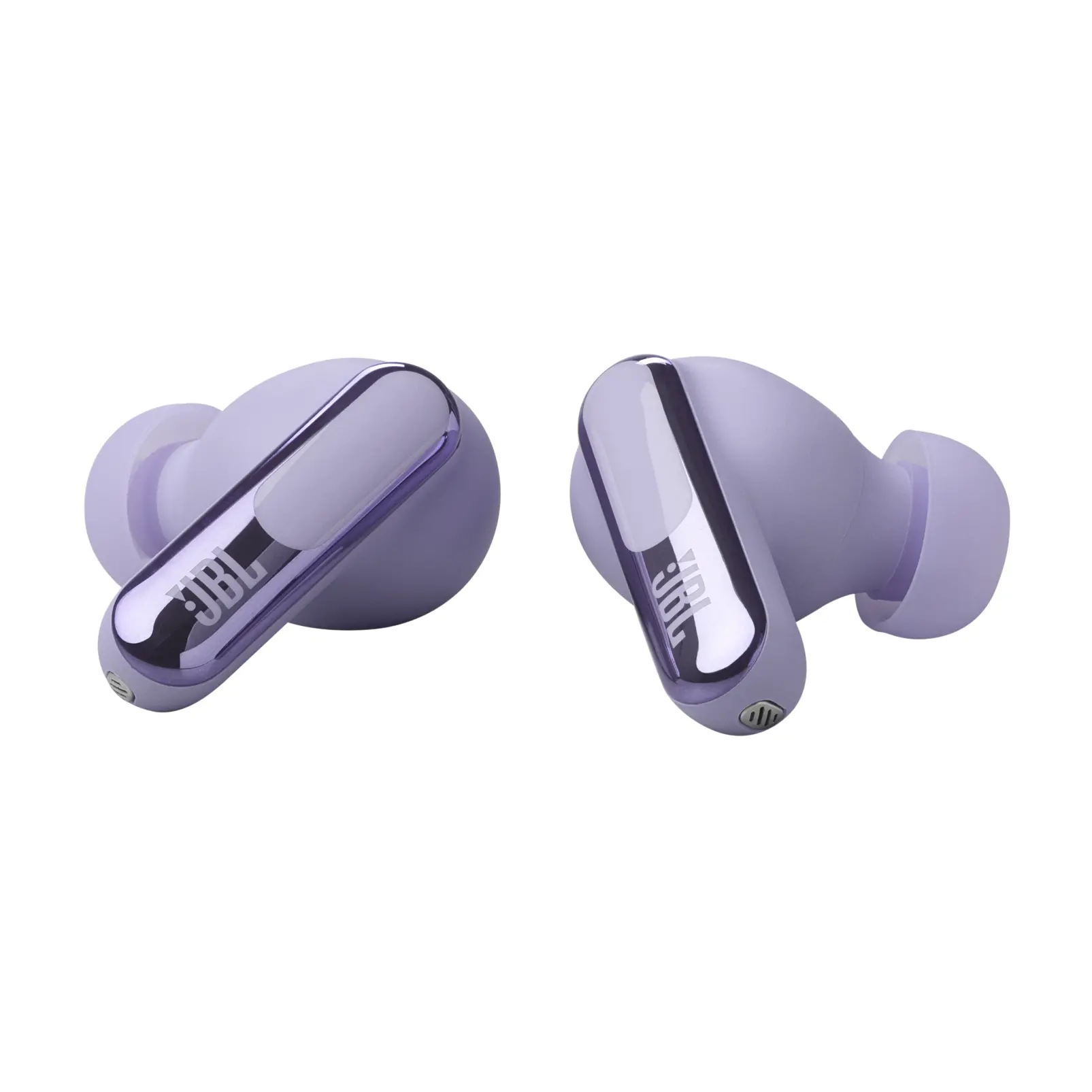 Блутут слушалки-тапи JBL Live Beam 3 - Лилав - image 3