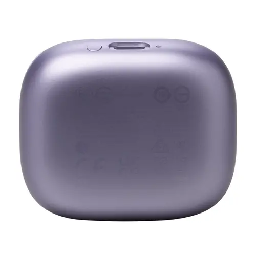 Блутут слушалки-тапи JBL Live Beam 3 - Лилав - image 9