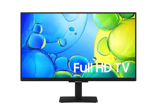 Телевизор, Samsung 24" UE24F6002FK FULL HD LED TV SMART 1920x1080 Black