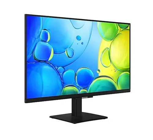 Телевизор, Samsung 27" 27F6002F FULL HD LED TV SMART 1920x1080 Black - image 1