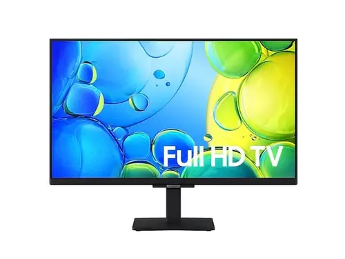 Телевизор, Samsung 27" 27F6002F FULL HD LED TV SMART 1920x1080 Black - image 2