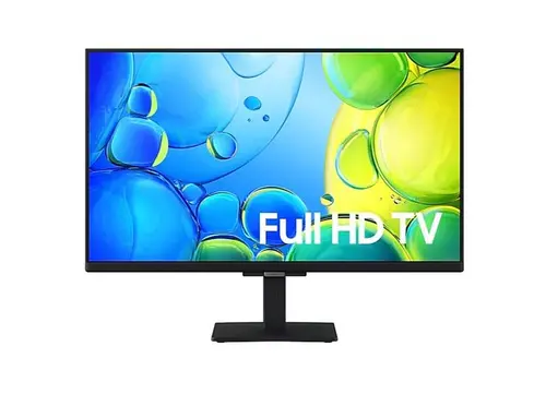 Телевизор, Samsung 27" 27F6002F FULL HD LED TV SMART 1920x1080 Black