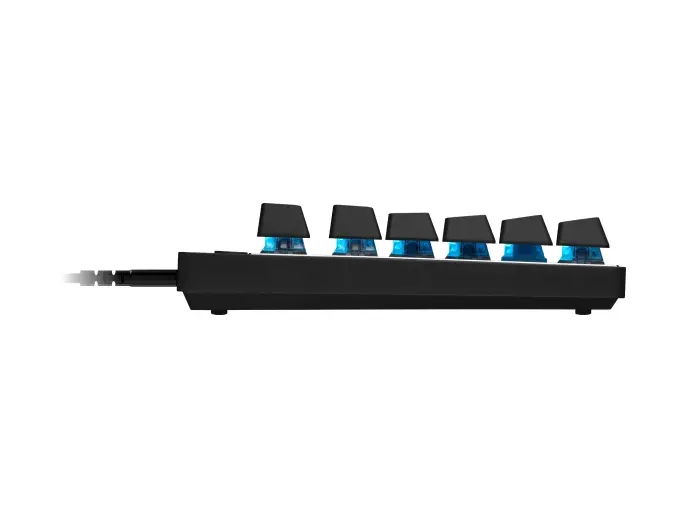 Клавиатура, Logitech PRO X TKL RAPID - BLACK - US INT`L - EMEA28i-935 - image 3