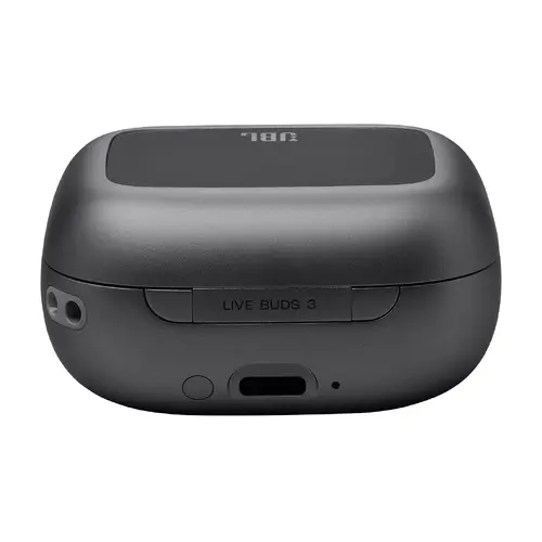 Блутут слушалки-тапи JBL Live Buds 3 - Черни - image 10