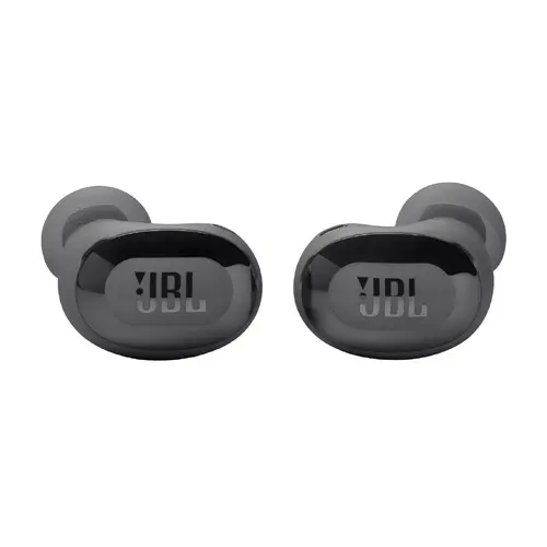 Блутут слушалки-тапи JBL Live Buds 3 - Черни - image 2