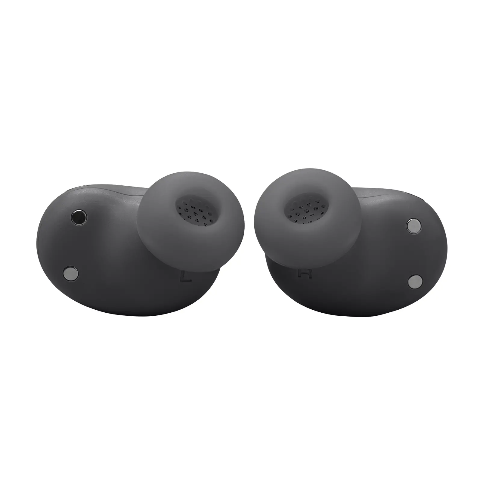 Блутут слушалки-тапи JBL Live Buds 3 - Черни - image 4
