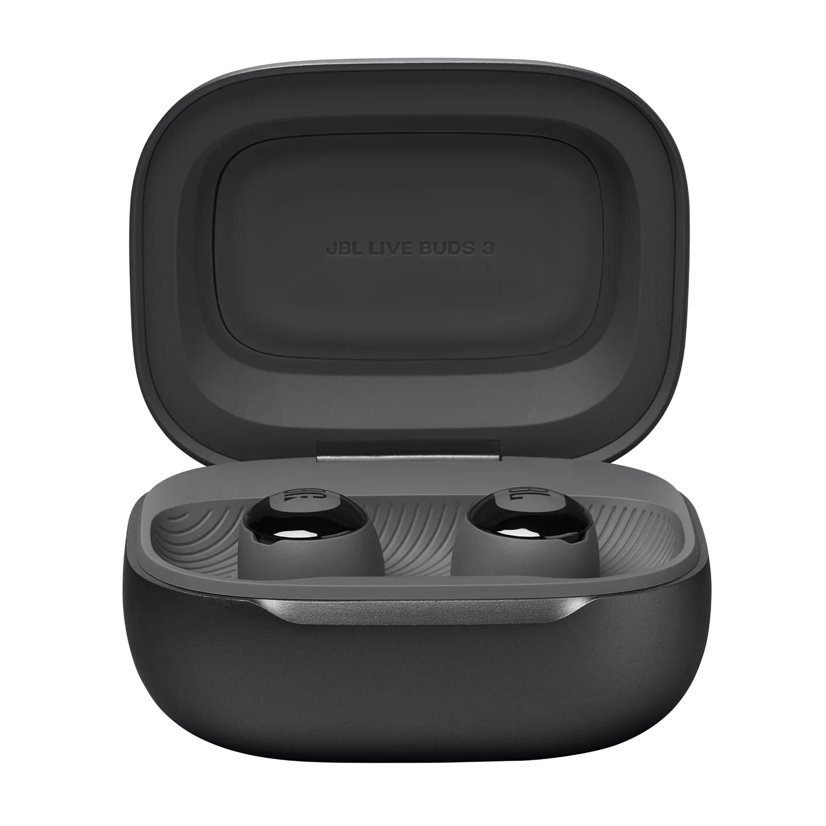 Блутут слушалки-тапи JBL Live Buds 3 - Черни - image 5